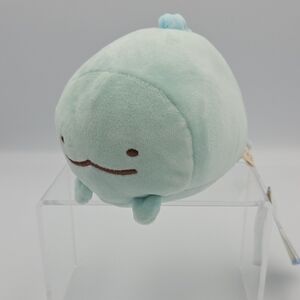 Adorable Mint Green Stuffed Animal